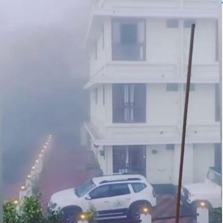 Munnar Tent Hills Resort Devikolam Kültér fotó