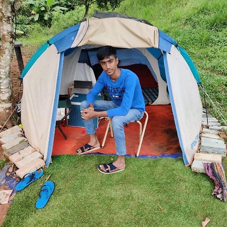 Munnar Tent Hills Resort Devikolam Kültér fotó