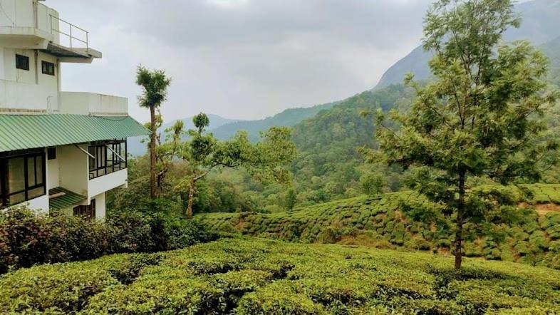 Munnar Tent Hills Resort Devikolam Kültér fotó