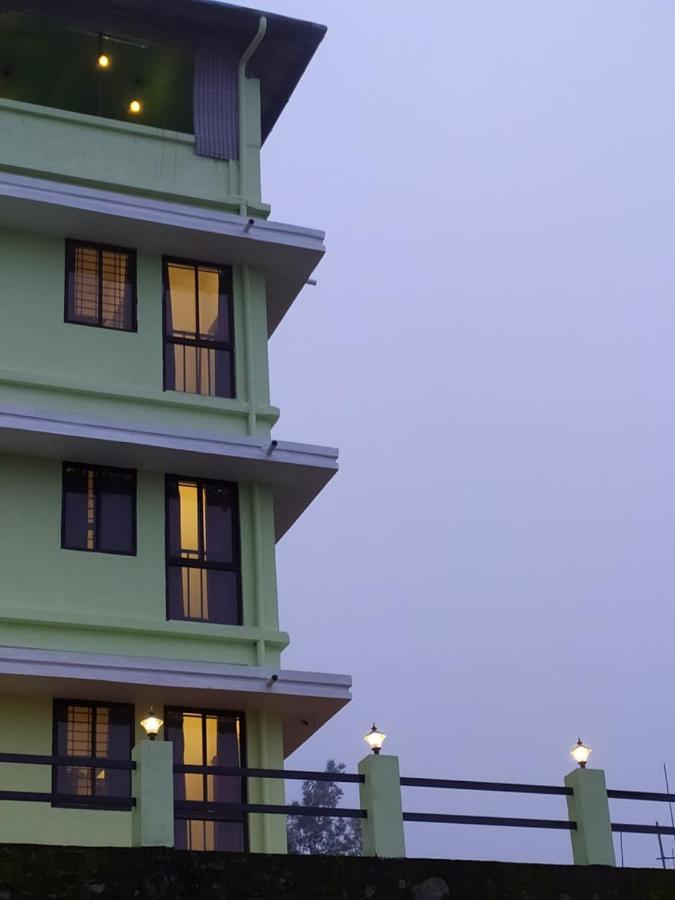 Munnar Tent Hills Resort Devikolam Kültér fotó