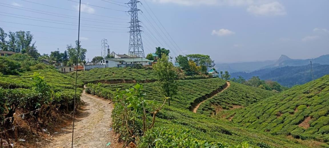 Munnar Tent Hills Resort Devikolam Kültér fotó