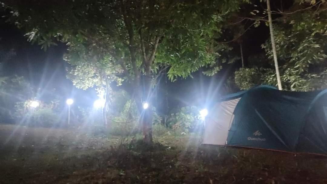 Munnar Tent Hills Resort Devikolam Kültér fotó