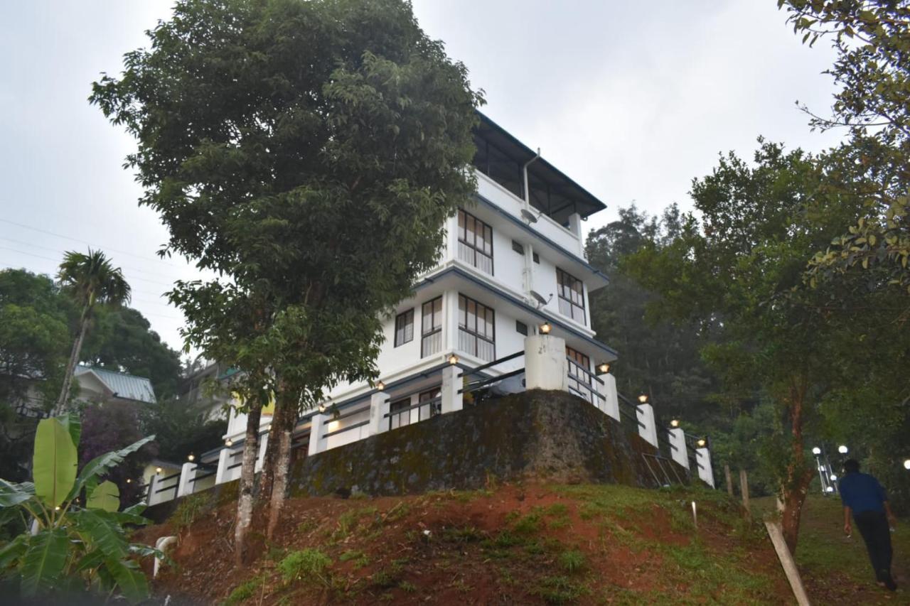 Munnar Tent Hills Resort Devikolam Kültér fotó
