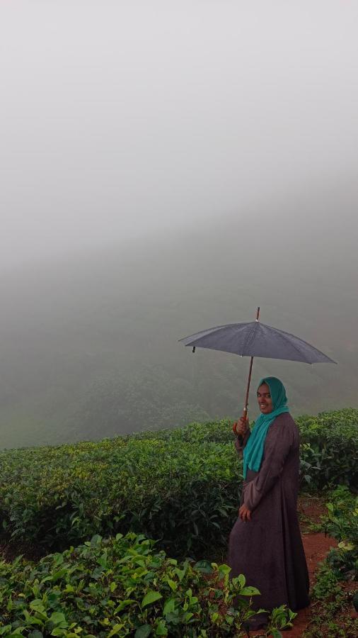 Munnar Tent Hills Resort Devikolam Kültér fotó