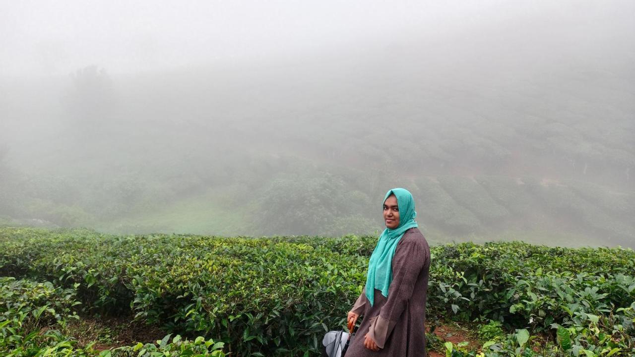 Munnar Tent Hills Resort Devikolam Kültér fotó