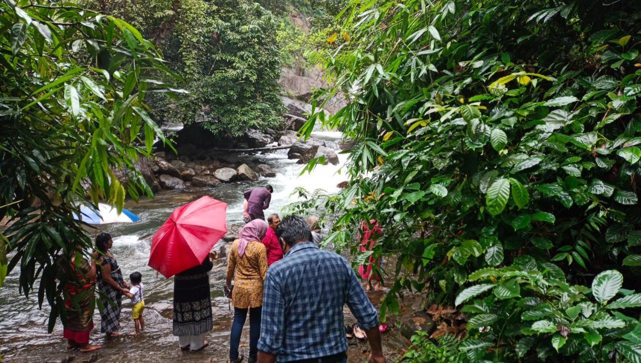 Munnar Tent Hills Resort Devikolam Kültér fotó